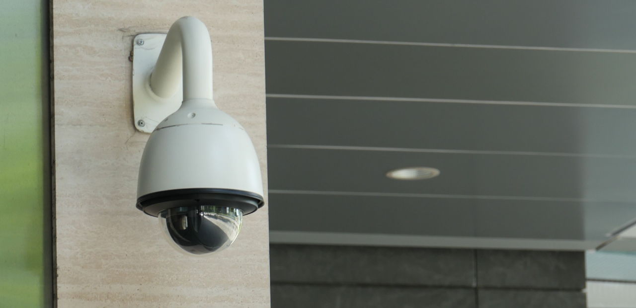 image illustratrice de vidéo surveillance